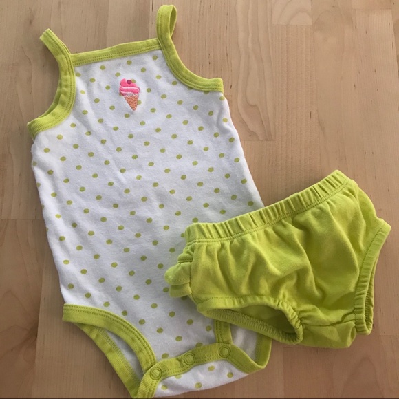 Carter's Other - Carter’s summer outfit